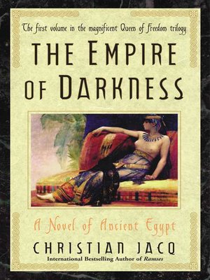 cover image of The Empire of Darkness